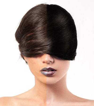 High-end photo retouching services